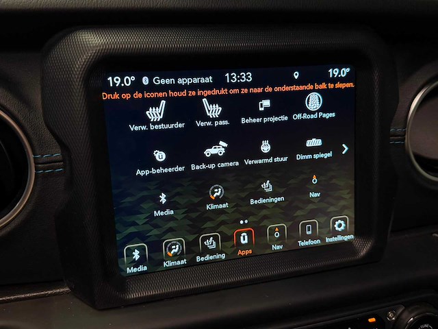Jeep - wrangler unlimited - 4xe 380 sahara - hpz-72-z - 2024 iaw - afbeelding 6 van  12