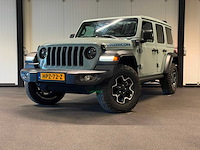 Jeep - wrangler unlimited - 4xe 380 sahara - hpz-72-z - 2024 iaw - afbeelding 3 van  12