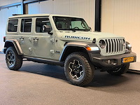 Jeep - wrangler unlimited - 4xe 380 sahara - hpz-72-z - 2024 iaw - afbeelding 8 van  12