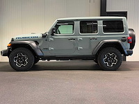 Jeep - wrangler unlimited - 4xe 380 sahara - hpz-72-z - 2024 iaw - afbeelding 9 van  12