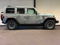 Jeep - wrangler unlimited - 4xe 380 sahara - hpz-72-z - 2024 iaw - afbeelding 11 van  12