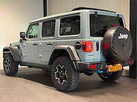 Jeep - wrangler unlimited - 4xe 380 sahara - hpz-72-z - 2024 iaw - afbeelding 14 van  18
