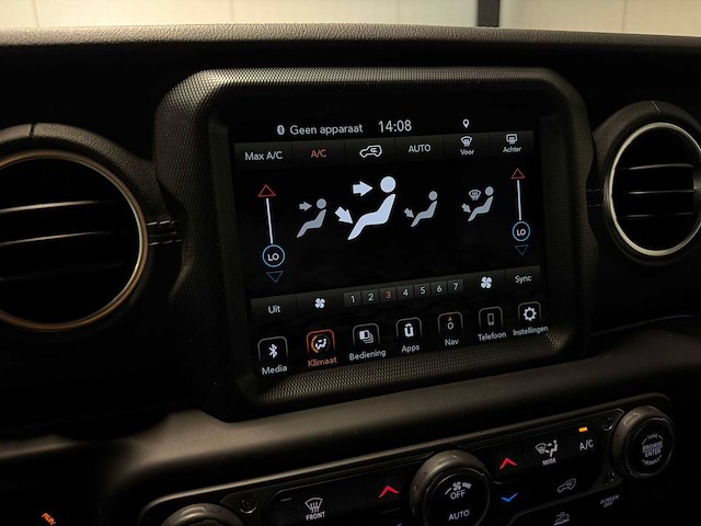 Jeep - wrangler unlimited - 4xe 380 sahara - kpn-06-z - 2022 iaw - afbeelding 1 van  16