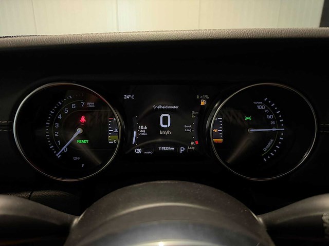 Jeep - wrangler unlimited - 4xe 380 sahara - kpn-06-z - 2022 iaw - afbeelding 2 van  16