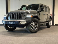 Jeep - wrangler unlimited - 4xe 380 sahara - kpn-06-z - 2022 iaw - afbeelding 8 van  16