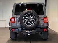 Jeep - wrangler unlimited - 4xe 380 sahara - kpn-06-z - 2022 iaw - afbeelding 11 van  16