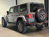 Jeep - wrangler unlimited - 4xe 380 sahara - kpn-06-z - 2022 iaw - afbeelding 13 van  16