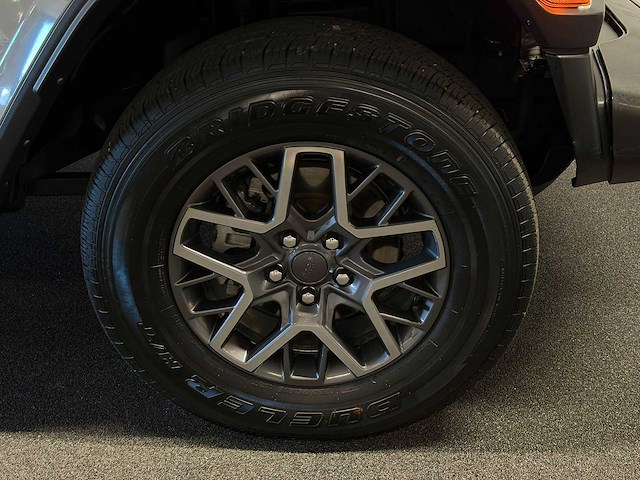 Jeep - wrangler unlimited - 4xe 380 sahara - kpn-06-z - 2022 iaw - afbeelding 4 van  20