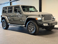 Jeep - wrangler unlimited - 4xe 380 sahara - kpn-06-z - 2022 iaw - afbeelding 14 van  20