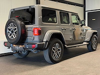 Jeep - wrangler unlimited - 4xe 380 sahara - kpn-06-z - 2022 iaw - afbeelding 17 van  20