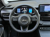 Jeep avenger longitude 54kwh 156pk 2023 (origineel-nl) 45.441 km, x-418-nn - afbeelding 14 van  47