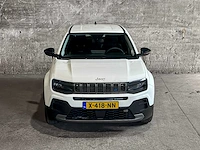 Jeep avenger longitude 54kwh 156pk 2023 (origineel-nl) 45.441 km, x-418-nn - afbeelding 46 van  47