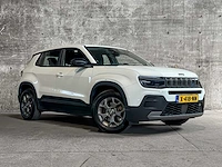 Jeep avenger longitude 54kwh 156pk 2023 (origineel-nl) 45.441 km, x-418-nn - afbeelding 47 van  47