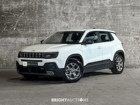 Jeep avenger longitude 54kwh 156pk 2023 (origineel-nl) 45.441 km, x-418-nn