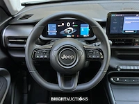 Jeep avenger longitude 54kwh 156pk 2023 (origineel-nl) 45.441 km, x-418-nn - afbeelding 14 van  46