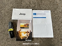 Jeep avenger longitude 54kwh 156pk 2023 (origineel-nl) 45.441 km, x-418-nn - afbeelding 39 van  46