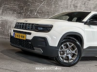 Jeep avenger longitude 54kwh 156pk 2023 (origineel-nl) 45.441 km, x-418-nn - afbeelding 42 van  46