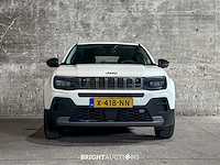 Jeep avenger longitude 54kwh 156pk 2023 (origineel-nl) 45.441 km, x-418-nn - afbeelding 44 van  46