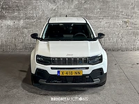 Jeep avenger longitude 54kwh 156pk 2023 (origineel-nl) 45.441 km, x-418-nn - afbeelding 45 van  46