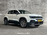 Jeep avenger longitude 54kwh 156pk 2023 (origineel-nl) 45.441 km, x-418-nn - afbeelding 46 van  46
