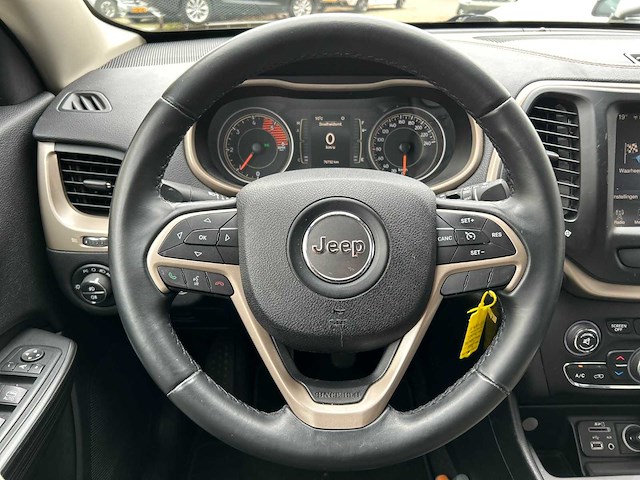 Jeep cherokee 2.0 longtitude; rd-144-v - afbeelding 11 van  29