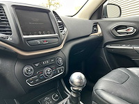 Jeep cherokee 2.0 longtitude; rd-144-v - afbeelding 16 van  29