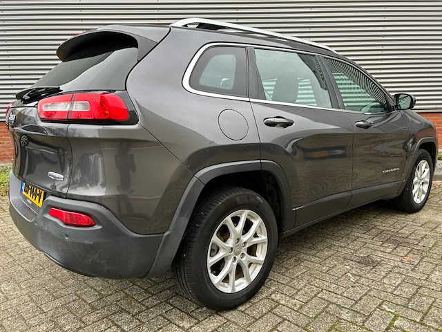 Jeep cherokee 2.0 longtitude; rd-144-v - afbeelding 4 van  29