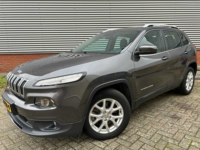 Jeep cherokee 2.0 longtitude; rd-144-v - afbeelding 1 van  29