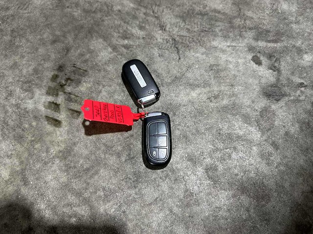 Jeep cherokee 2.0 multijet limited 4x4 140pk 2015 (origineel-nl), vs-938-r bedrijfswagen - afbeelding 6 van  7