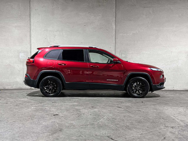 Jeep cherokee 2.0 multijet limited 4x4 140pk 2015 (origineel-nl), vs-938-r bedrijfswagen - afbeelding 3 van  50