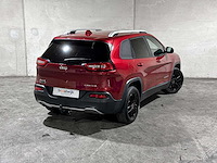 Jeep cherokee 2.0 multijet limited 4x4 140pk 2015 (origineel-nl), vs-938-r bedrijfswagen - afbeelding 4 van  50