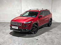 Jeep cherokee 2.0 multijet limited 4x4 140pk 2015 (origineel-nl), vs-938-r bedrijfswagen - afbeelding 11 van  50