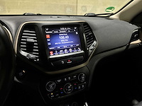 Jeep cherokee 2.0 multijet limited 4x4 140pk 2015 (origineel-nl), vs-938-r bedrijfswagen - afbeelding 22 van  50