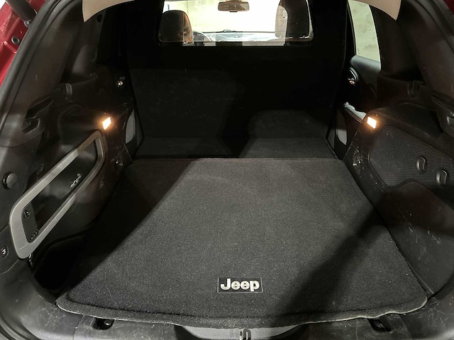 Jeep cherokee 2.0 multijet limited 4x4 140pk 2015 (origineel-nl), vs-938-r bedrijfswagen - afbeelding 26 van  50