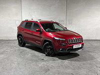 Jeep cherokee 2.0 multijet limited 4x4 140pk 2015 (origineel-nl), vs-938-r bedrijfswagen - afbeelding 38 van  50