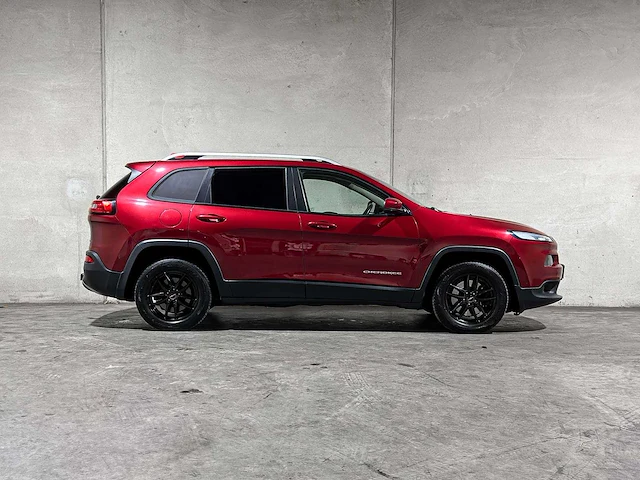 Jeep cherokee 2.0 multijet limited 4x4 140pk 2015 (origineel-nl), vs-938-r bedrijfswagen - afbeelding 3 van  50