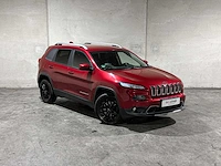 Jeep cherokee 2.0 multijet limited 4x4 140pk 2015 (origineel-nl), vs-938-r bedrijfswagen - afbeelding 48 van  50