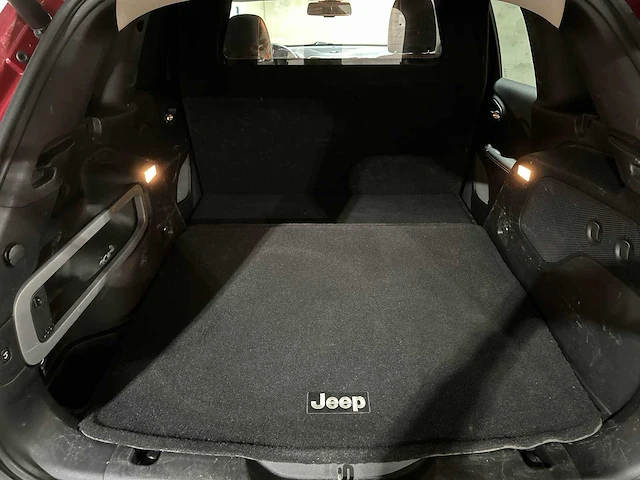 Jeep cherokee 2.0 multijet limited 4x4 140pk 2015 (origineel-nl), vs-938-r bedrijfswagen - afbeelding 15 van  34