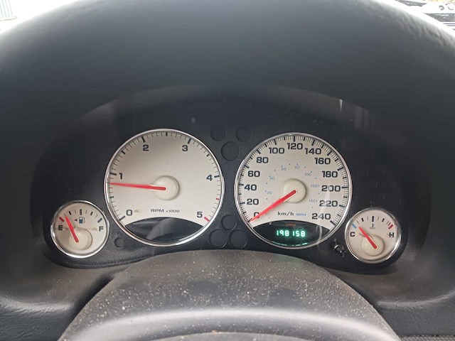 Jeep cherokee 2.8 4x4 automaat, 63-bp-vz - afbeelding 2 van  29