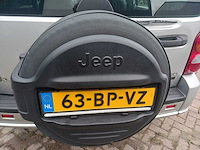 Jeep cherokee 2.8 4x4 automaat, 63-bp-vz - afbeelding 8 van  29