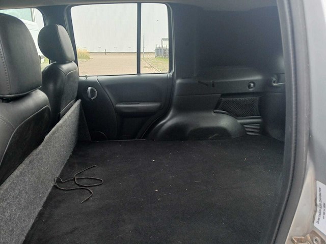 Jeep cherokee 2.8 4x4 automaat, 63-bp-vz - afbeelding 13 van  29