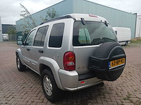 Jeep cherokee 2.8 4x4 automaat, 63-bp-vz - afbeelding 12 van  29