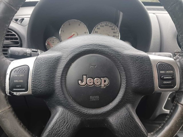 Jeep cherokee 2.8 4x4 automaat, 63-bp-vz - afbeelding 3 van  29