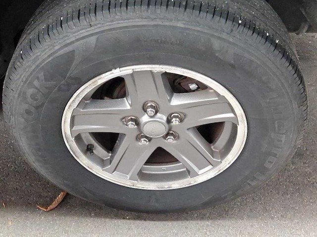 Jeep cherokee 2.8 crd renegade , 89-rb-sf - afbeelding 10 van  19