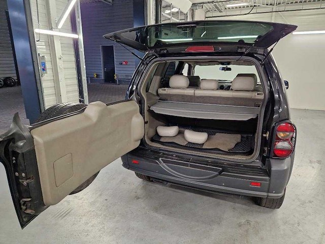 Jeep cherokee 2.8 crd renegade , 89-rb-sf - afbeelding 9 van  19