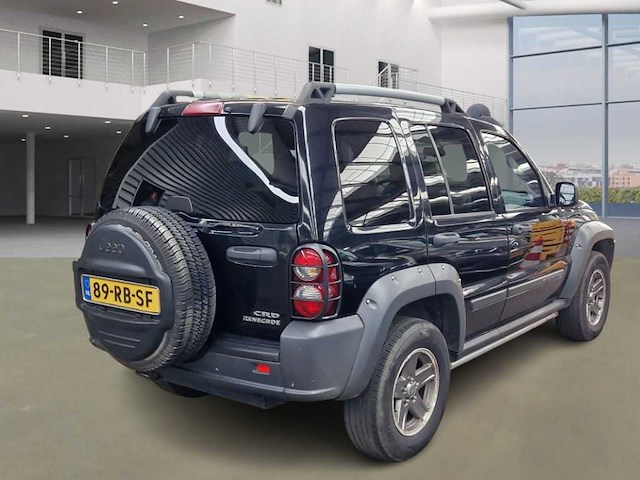Jeep cherokee 2.8 crd renegade , 89-rb-sf - afbeelding 13 van  19