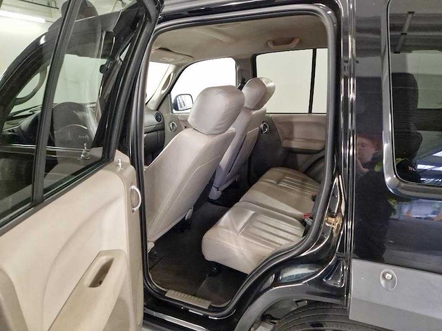 Jeep cherokee 2.8 crd renegade , 89-rb-sf - afbeelding 16 van  19