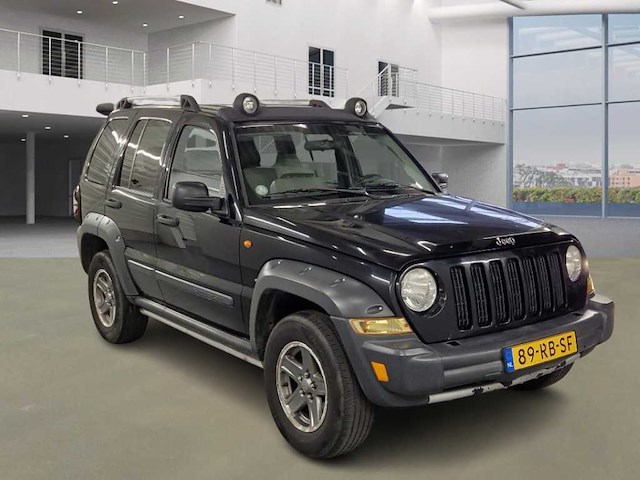 Jeep cherokee 2.8 crd renegade , 89-rb-sf - afbeelding 12 van  19