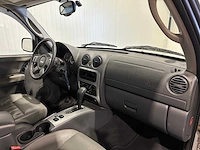 Jeep cherokee 3.7i v6 automaat laredo 08-pz-sr - afbeelding 3 van  21