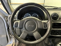 Jeep cherokee 3.7i v6 automaat laredo 08-pz-sr - afbeelding 5 van  21